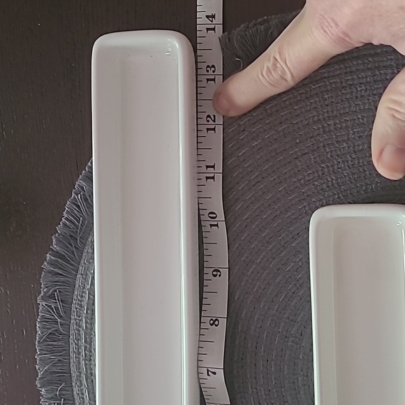 Pampered Chef Simple Additions hospitality set Excellent preloved condition whit - Picture 5 of 10